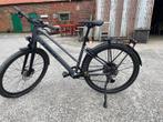 Trek Dual Sport 3 equipped midstep Gen 5, Fietsen en Brommers, Fietsen | Mountainbikes en ATB, Ophalen, Zo goed als nieuw, Dames