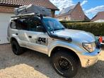 Toyota Landcruiser D4d 3000 cc / manueel/ lichte vracht/, Auto's, Toyota, Electronic Stability Program (ESP), Stof, 4 cilinders