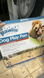 Nieuw dog play pen, Ophalen of Verzenden, Zo goed als nieuw