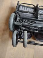 wandelwagen tweeling Kekk xinn twin, Kinderen en Baby's, Ophalen, Zo goed als nieuw, Kinderwagen of Buggy