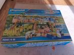 Playmobil family fun zoo 70341 en 70345, Ophalen, Zo goed als nieuw