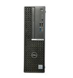 DELL OptiPlex 7080 Sff | i7-10700 | 16GB | 256GB Nvme | DVD, Info@dell.com, 4 Ghz ou plus, SSD, Intel Core i7 10700