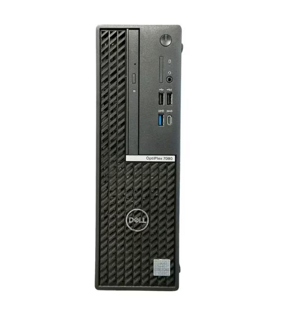 DELL OptiPlex 7080 Sff | i7-10700 | 16GB | 256GB Nvme | DVD, Computers en Software, Desktop Pc's, Gebruikt, 4 Ghz of meer, SSD