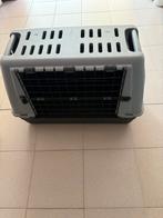 Hondbox voor pupys, Ophalen, Zo goed als nieuw