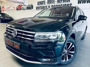 Volkswagen Tiguan Allspace 1.5 TSI IQ.Drive DSG EU6d NAVI+AC beschikbaar voor biedingen