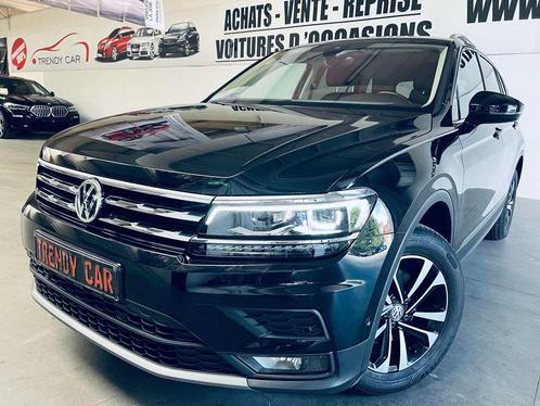 Volkswagen Tiguan Allspace 1.5 TSI IQ.Drive DSG EU6d NAVI+AC, Auto's, Volkswagen, Bedrijf, Te koop, Tiguan, ABS, Achteruitrijcamera
