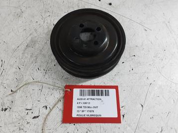 KRUKASPOELIE Audi A1 Sportback (8XA / 8XF) (038105243M) beschikbaar voor biedingen