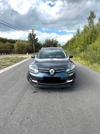Renault Megane 1.2 TCE Blanco Gekeurd voor verkoop! 2015, Auto's, Euro 5, Blauw, Leder, 5 deurs
