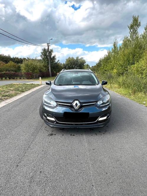 Renault Megane 1.2 TCE Blanco Gekeurd voor verkoop! 2015, Auto's, Renault, Particulier, Mégane, Airconditioning, Benzine, Euro 5