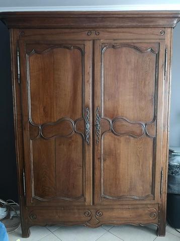 Armoire normande 