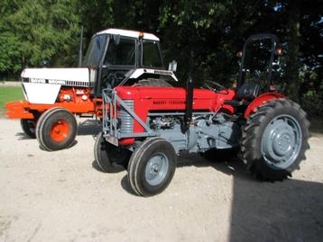 Ferguson Ford Fordson David Brown Perkins Restauraties, Jusqu'à 2500, Jusqu'à 80 ch, Enlèvement, Oldtimer/Ancêtre