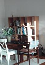 boekenkast/roomdivider, Maison & Meubles, 100 à 150 cm, 25 à 50 cm, Modern, 100 à 150 cm