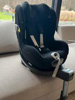 Cybex Sirona T i-size en T-base, Ophalen