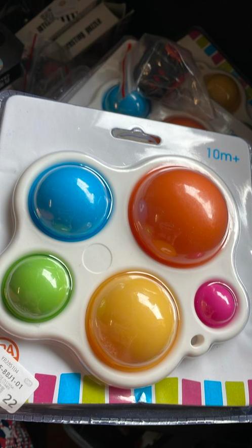 Fidget. Dimpl., Kinderen en Baby's, Speelgoed | Babyspeelgoed, Nieuw, Ophalen