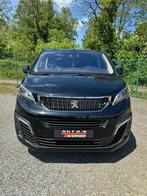 Peugeot Expert 2.0 // L3 // 5 Seats // 177 Pk // Automaat, 5 places, Carnet d'entretien, 130 kW, Noir