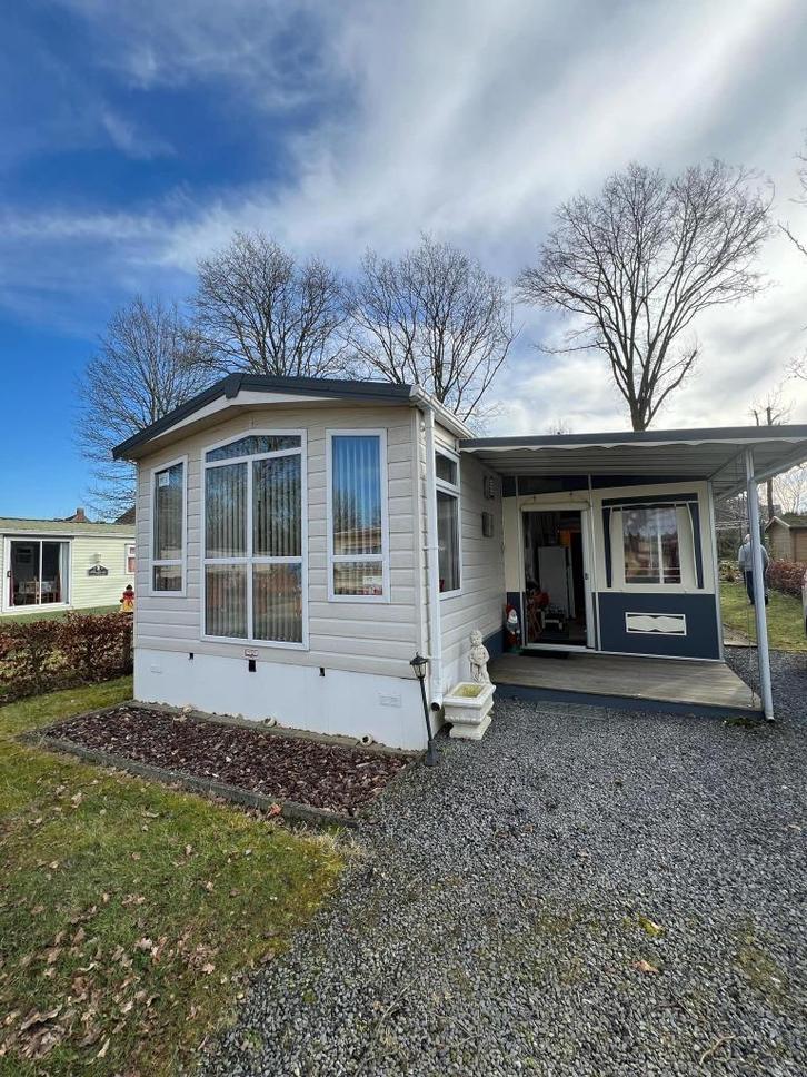 stacaravan herentals, Caravans en Kamperen, Stacaravans, tot en met 2, Ophalen