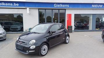 Fiat 500 1.2i Lounge/gps/pdc/airco/pano/1j.garantie beschikbaar voor biedingen