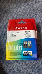 Canon PG-540/CL-541, Informatique & Logiciels, Fournitures d'imprimante, Canon, Neuf