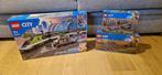 Nieuwe Lego City Passagierstrein (60337) met extra's, Ophalen, Nieuw, Complete set, Lego