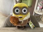 Minion pluche character (Nieuw) (28 cm), Ophalen of Verzenden, Nieuw, Overige typen