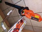 Machine powerplus dual power, Tuin en Terras, Ophalen of Verzenden, Zo goed als nieuw, Accu