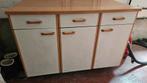 buffet/dressoir, Huis en Inrichting, Kasten | Dressoirs, Ophalen, Gebruikt, Eikenhout, Simple