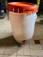 Cuve de fermentation 60 litres, Enlèvement, Utilisé