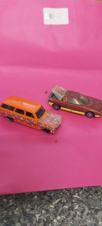 Voiture miniature, Collections, Enlèvement ou Envoi