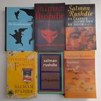Boeken Salman Rushdie, Boeken, Gelezen, Ophalen of Verzenden