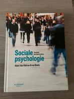 Psychologie sociale, Alain van Hiel et Arne Roets, Enlèvement ou Envoi, Neuf