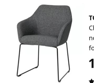 Ikea Tossberg eetkamerstoel beschikbaar voor biedingen