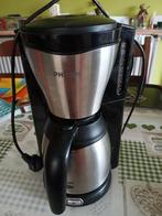 Koffiezet Philips, Café moulu, Utilisé, 4 à 10 tasses, Enlèvement