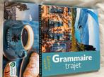 Nieuw boek Grammaire Trajet, Secondaire, Enlèvement ou Envoi, Pelckmans, Neuf
