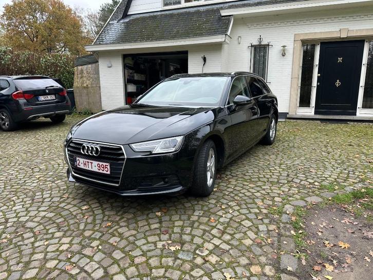 A4 Avant g-tron 2.0 TFSI S tronic sport, Auto's, Audi, Particulier, A4, ABS, Adaptieve lichten, Adaptive Cruise Control, Airbags