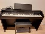 digitale piano Casio Privia PX-850, Muziek en Instrumenten, Piano's, Ophalen, Gebruikt, Zwart, Digitaal