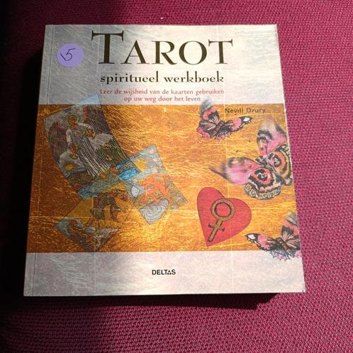 Nevill Drury - Tarot, Boeken, Esoterie en Spiritualiteit, Zo goed als nieuw, Ophalen of Verzenden