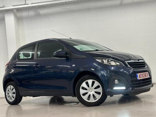 Peugeot 108 1.0 Benzine Euro 6b 2015, Auto's, Peugeot, Bedrijf, Airconditioning, Bluetooth, Elektrische ramen, Radio, Benzine