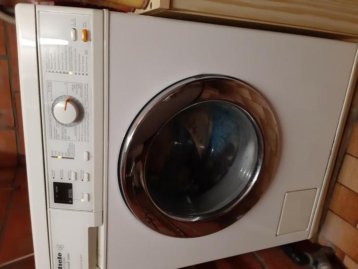 Machine à laver Miele, Electroménager, Lave-linge, Utilisé, Enlèvement