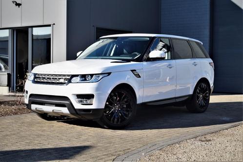Land Rover Range Rover Sport 3.0 TDV6 HSE Lichte vracht !!!, Auto's, Land Rover, Bedrijf, Te koop, 4x4, ABS, Achteruitrijcamera