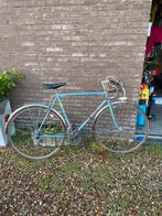 Vintage koersfiets Eddy Merckx, Ophalen