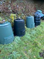 Tonneaux à compost, Enlèvement, Bac à compost