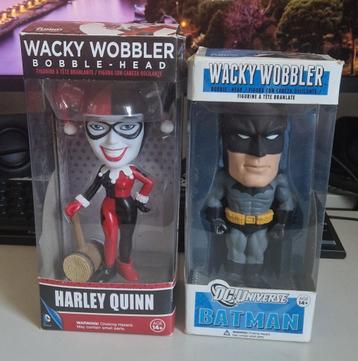 Wacky Wobbler - Harley Quinn et Batman beschikbaar voor biedingen