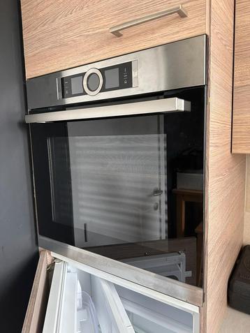 Bosch Combi-Stoomoven (60 cm) beschikbaar voor biedingen