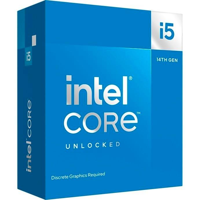 Intel i5 14600kf processor, Computers en Software, Processors, Zo goed als nieuw, Ophalen of Verzenden
