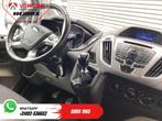 Ford Transit Custom 2.2 TDCI Trend Dubbel Cabine EXPORT Crui, Parkeersensor, Wit, Ford, Onderhoudsboekje