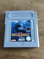 Nintendo Gameboy spelletje Mortal Kombat II, Games en Spelcomputers, Games | Nintendo Game Boy, Ophalen of Verzenden, Zo goed als nieuw