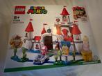 Lego 71408 - Peach’s Castle, Ophalen of Verzenden, Nieuw, Complete set, Lego