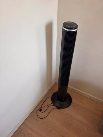 Staande ventilator Breezy – frisse bries in huis beschikbaar voor biedingen