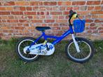 Kinderfiets 16 inch Btwin, Fietsen en Brommers, Fietsen | Kinderfietsjes, Ophalen, Zijwieltjes, B-Twin, 16 tot 20 inch