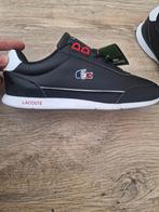 Heren sneakers in Lacoste-stijl – Maat 42, Kleding | Heren, Schoenen, Ophalen of Verzenden, Zo goed als nieuw, Sneakers, Lacoste